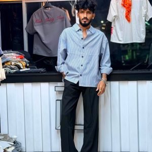 Printed Casual Shirt